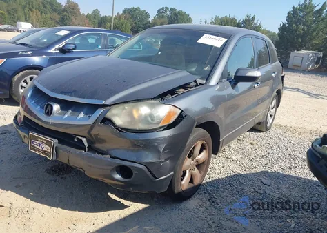 2009 Acura Rdx из США, поврежденный, VIN 5J8TB18229A001680